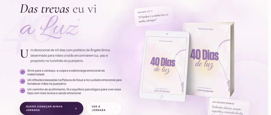40 Dias de Luz