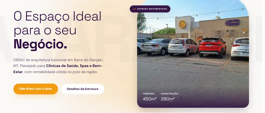 Relvas Imóveis - Casa Comercial
