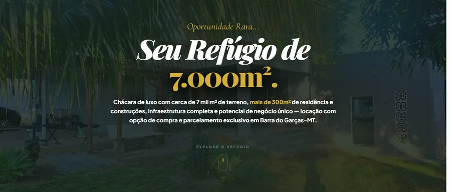 Refúgio Quaraçá