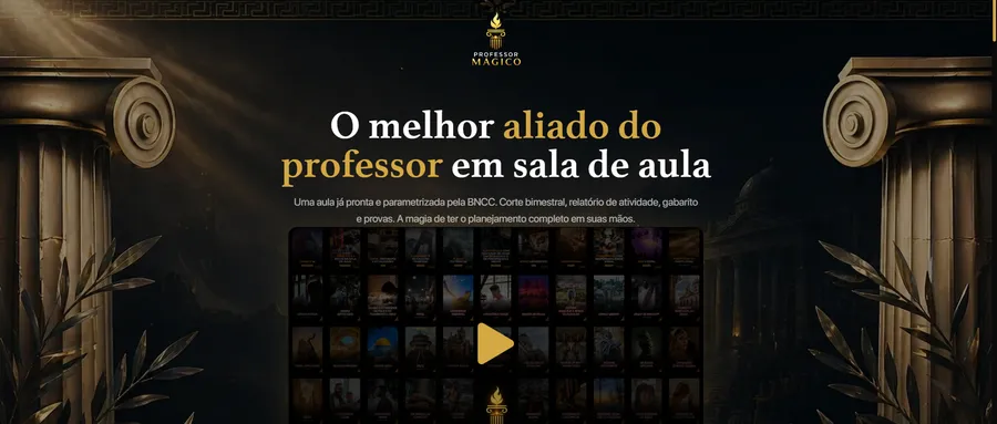 Professor Mágico